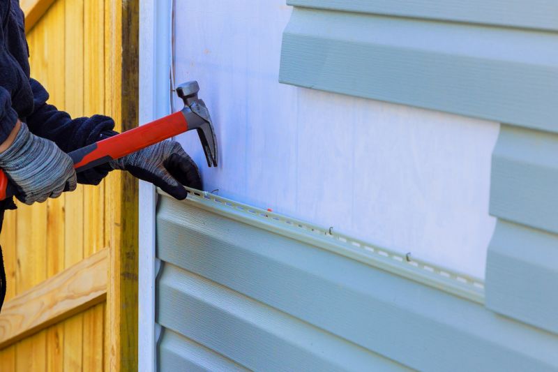 Vinyl Siding Installation Costs — Cost of Vinyl Siding Installation