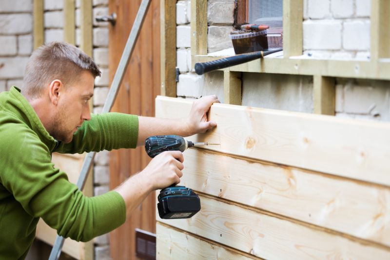 Vinyl Siding Installation Costs — Cost of Vinyl Siding Installation