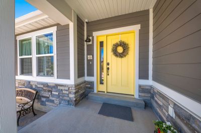 Vinyl Siding is Durable!