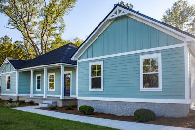 Vinyl Siding is Low Maintenance!